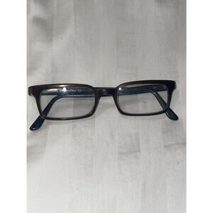Moschino‎ Brown Eyeglasses FRAMES Only - M 3585-V 494 48-19-140 Italy